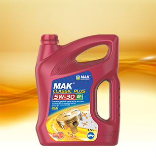 MAK Classic Plus 5W-30